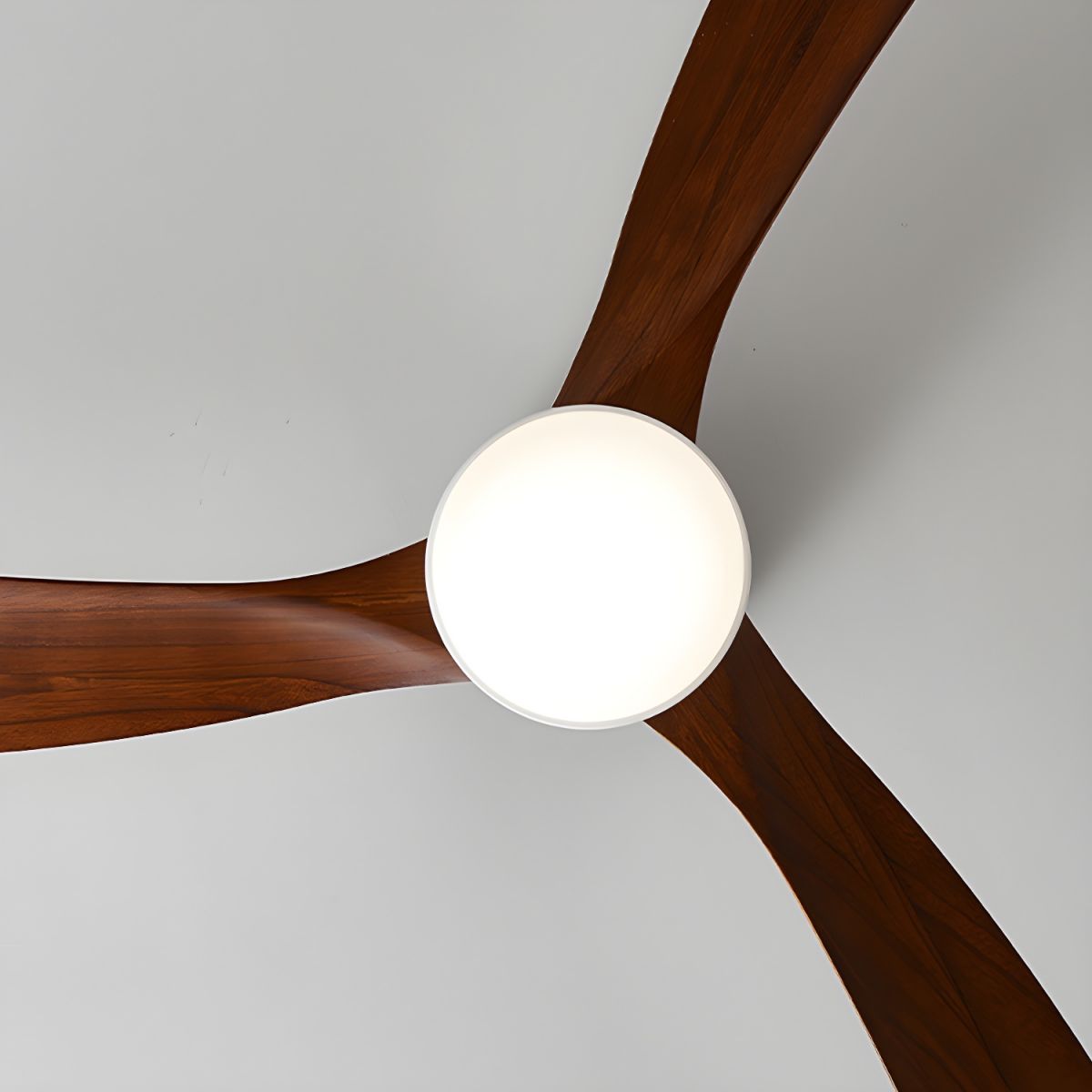 Deckenventilator mit Licht Kavino
