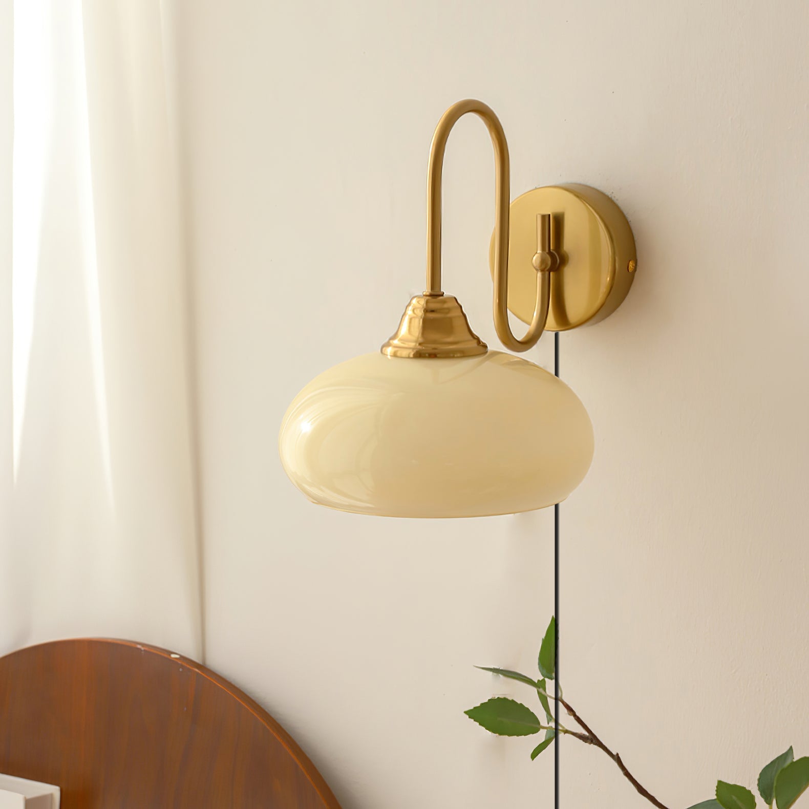 Moderne Wandleuchte Pavime