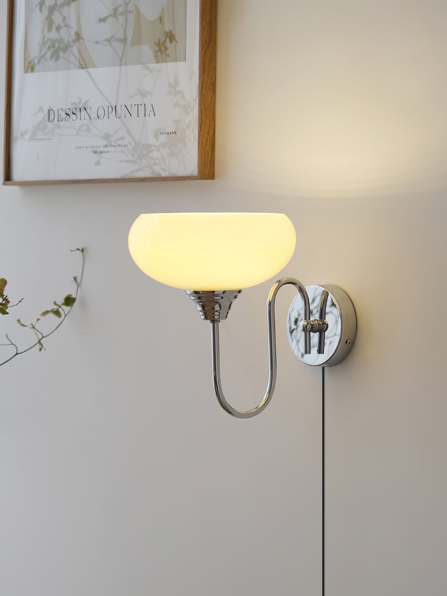 Moderne Wandleuchte Pavime