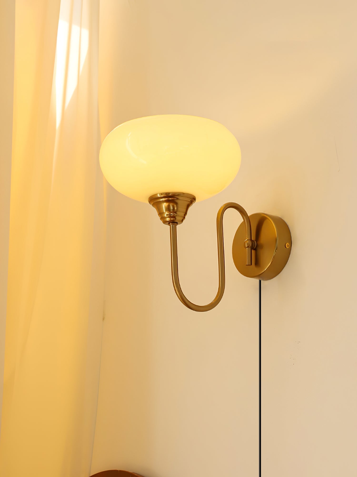 Moderne Wandleuchte Pavime