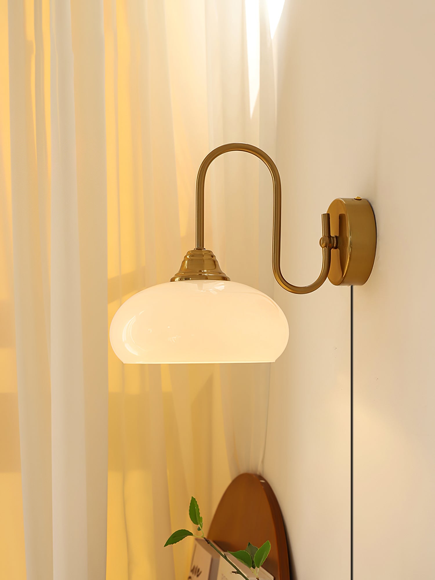 Moderne Wandleuchte Pavime