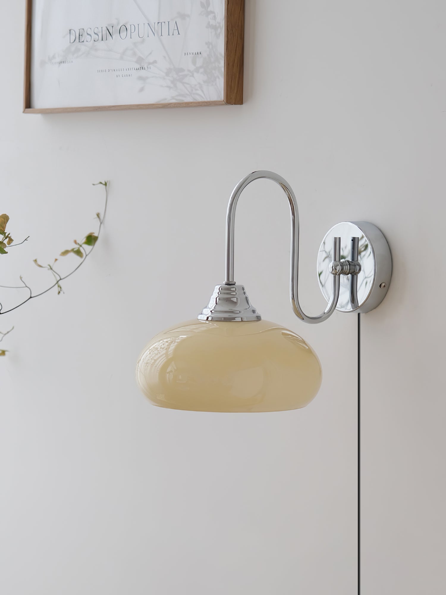 Moderne Wandleuchte Pavime