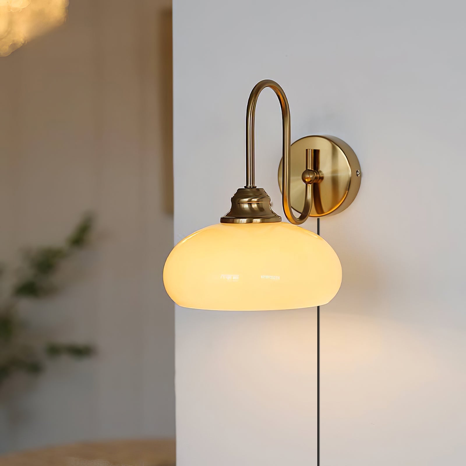 Moderne Wandleuchte Pavime