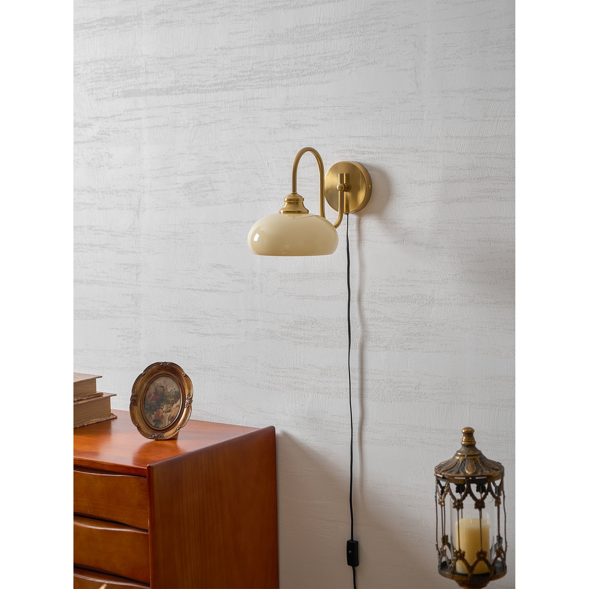Moderne Wandleuchte Pavime