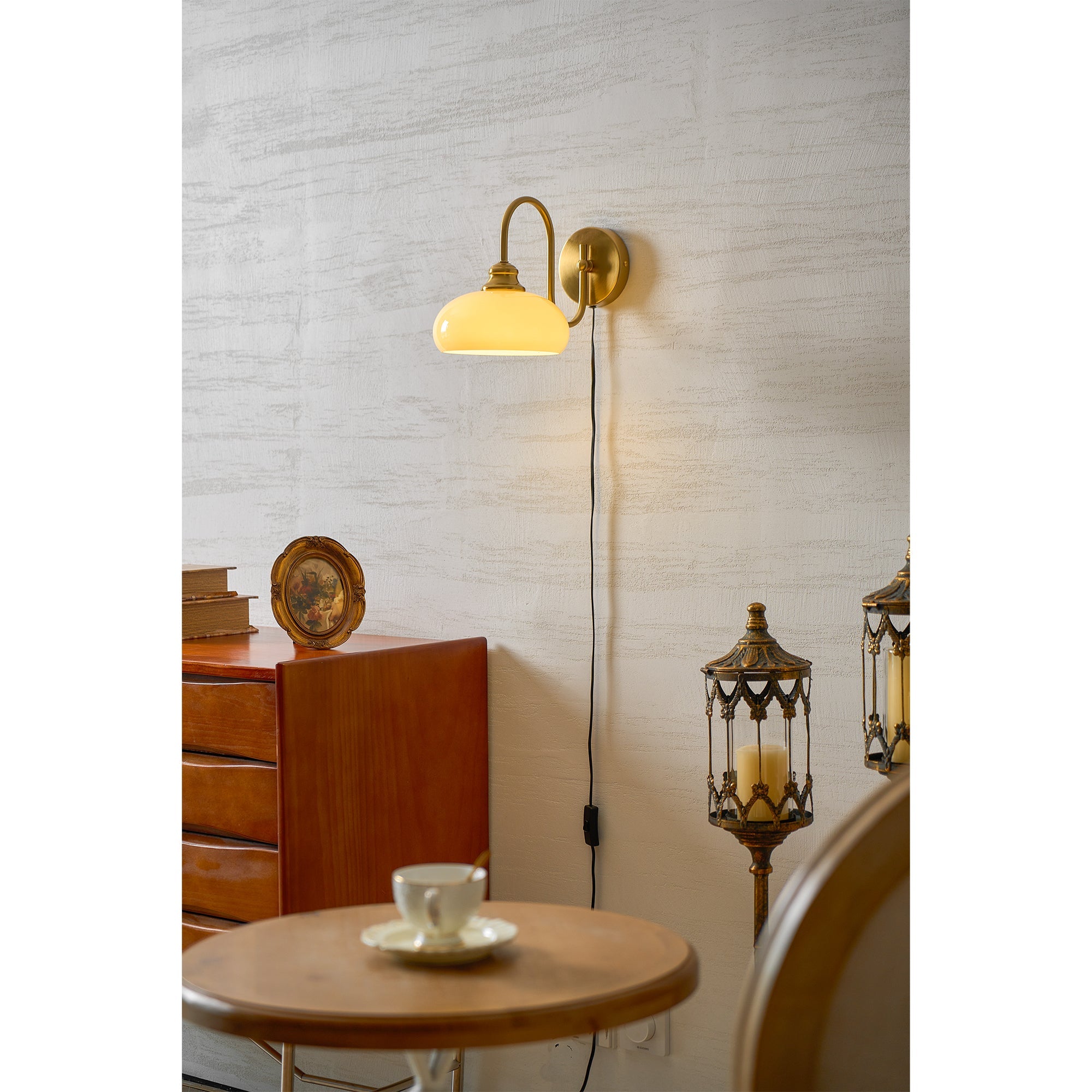 Moderne Wandleuchte Pavime