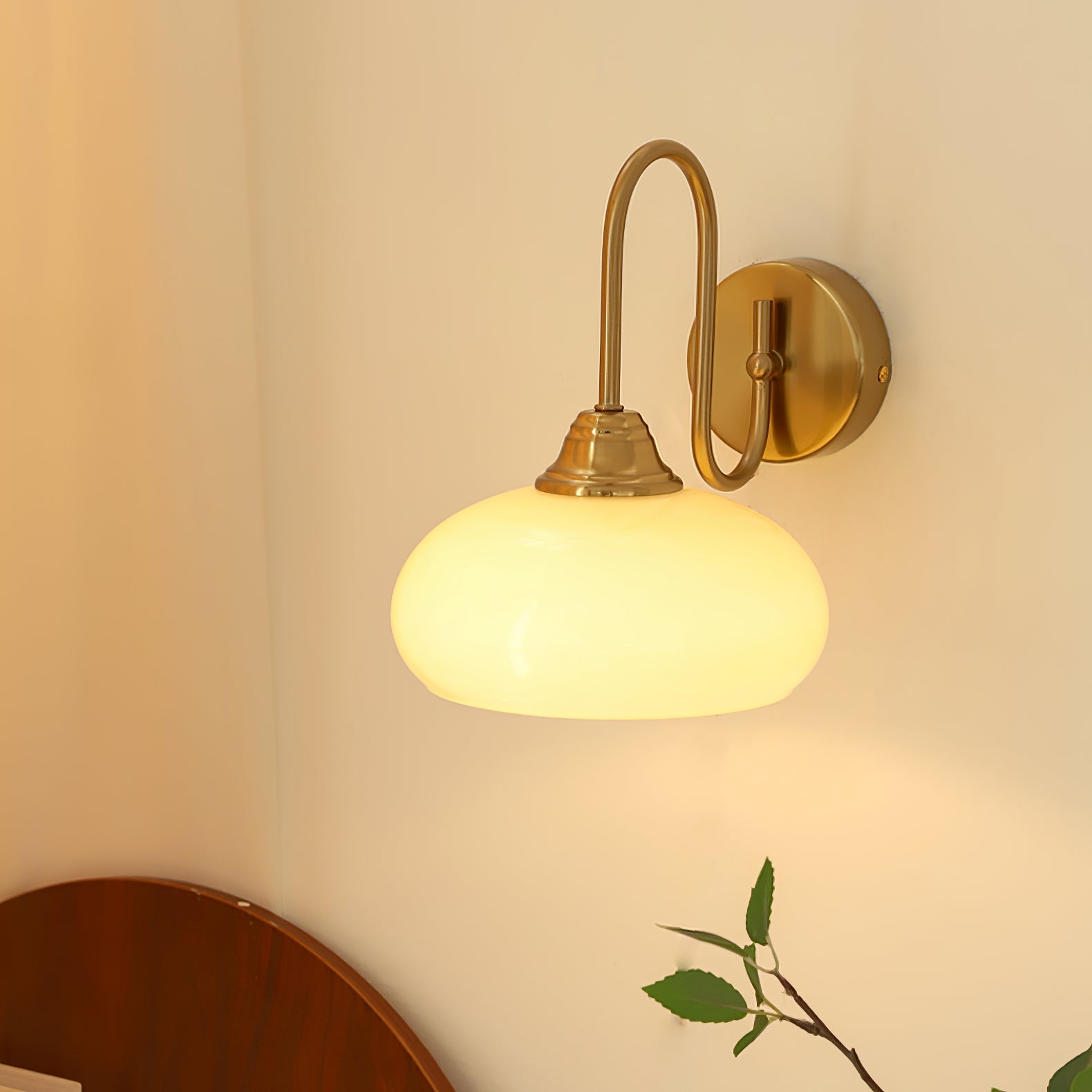 Moderne Wandleuchte Gilono
