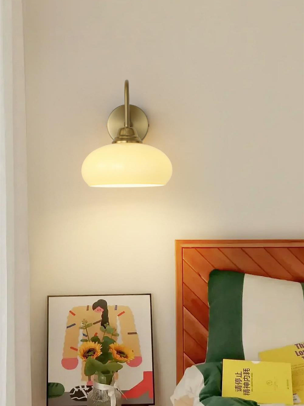 Moderne Wandleuchte Gilono