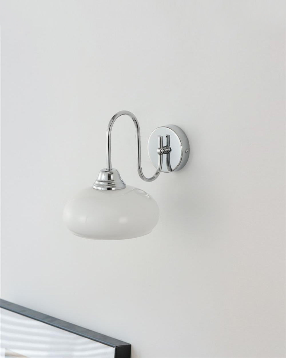 Moderne Wandleuchte Gilono