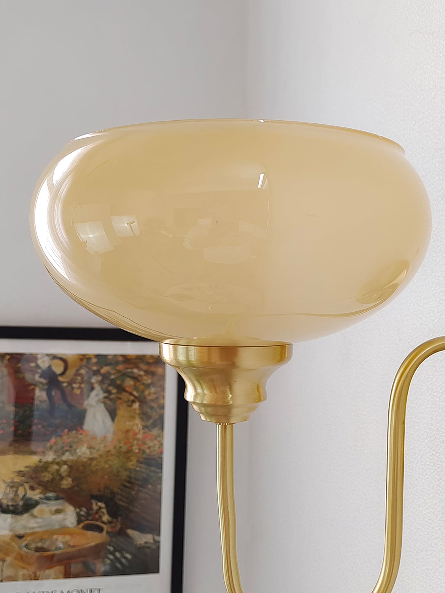 Moderne Wandleuchte Gilono