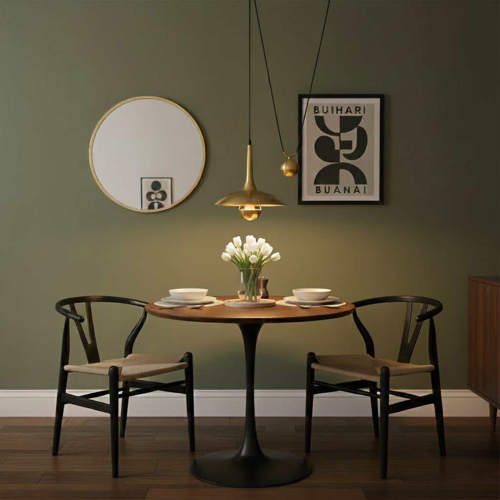 Vintage Pendelleuchte Eliero
