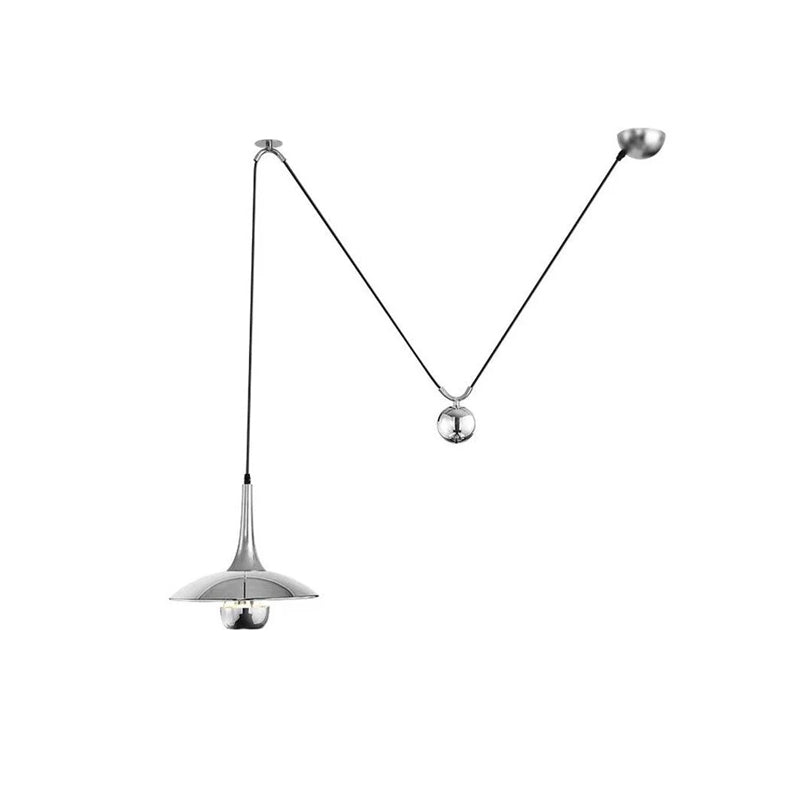 Vintage Pendelleuchte Eliero