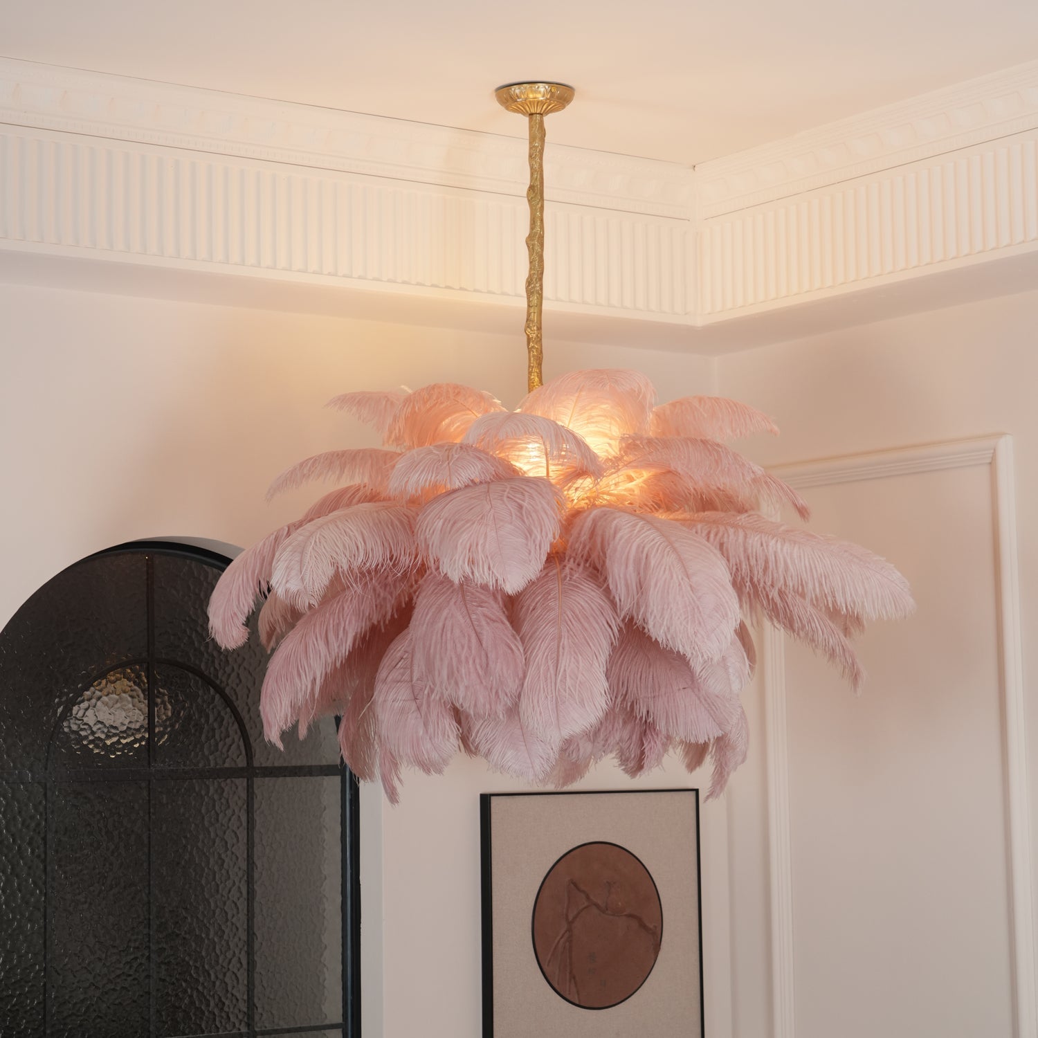 Kronleuchter Lumifel