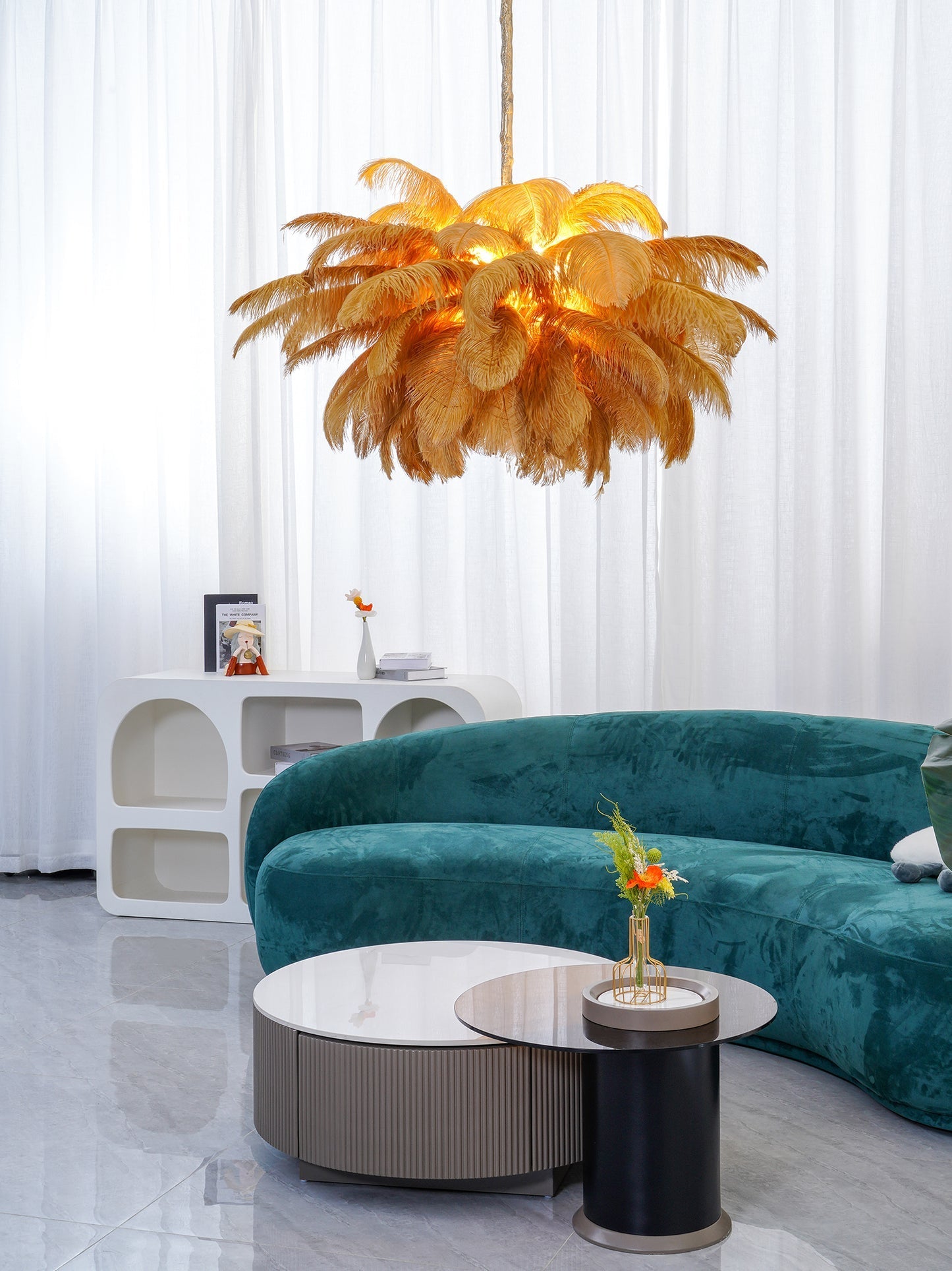 Kronleuchter Lumifel
