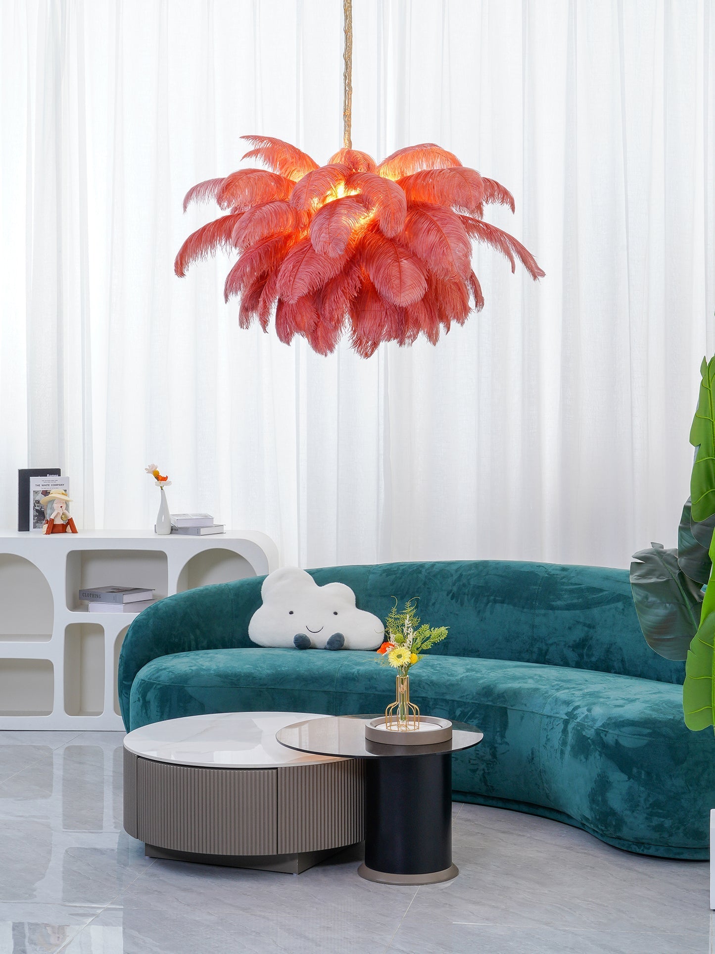 Kronleuchter Lumifel