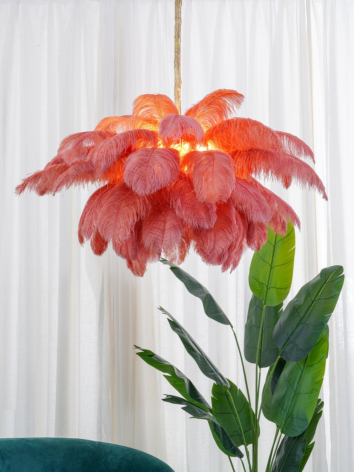 Kronleuchter Lumifel
