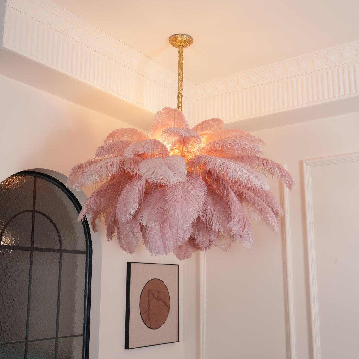 Kronleuchter Lumifel