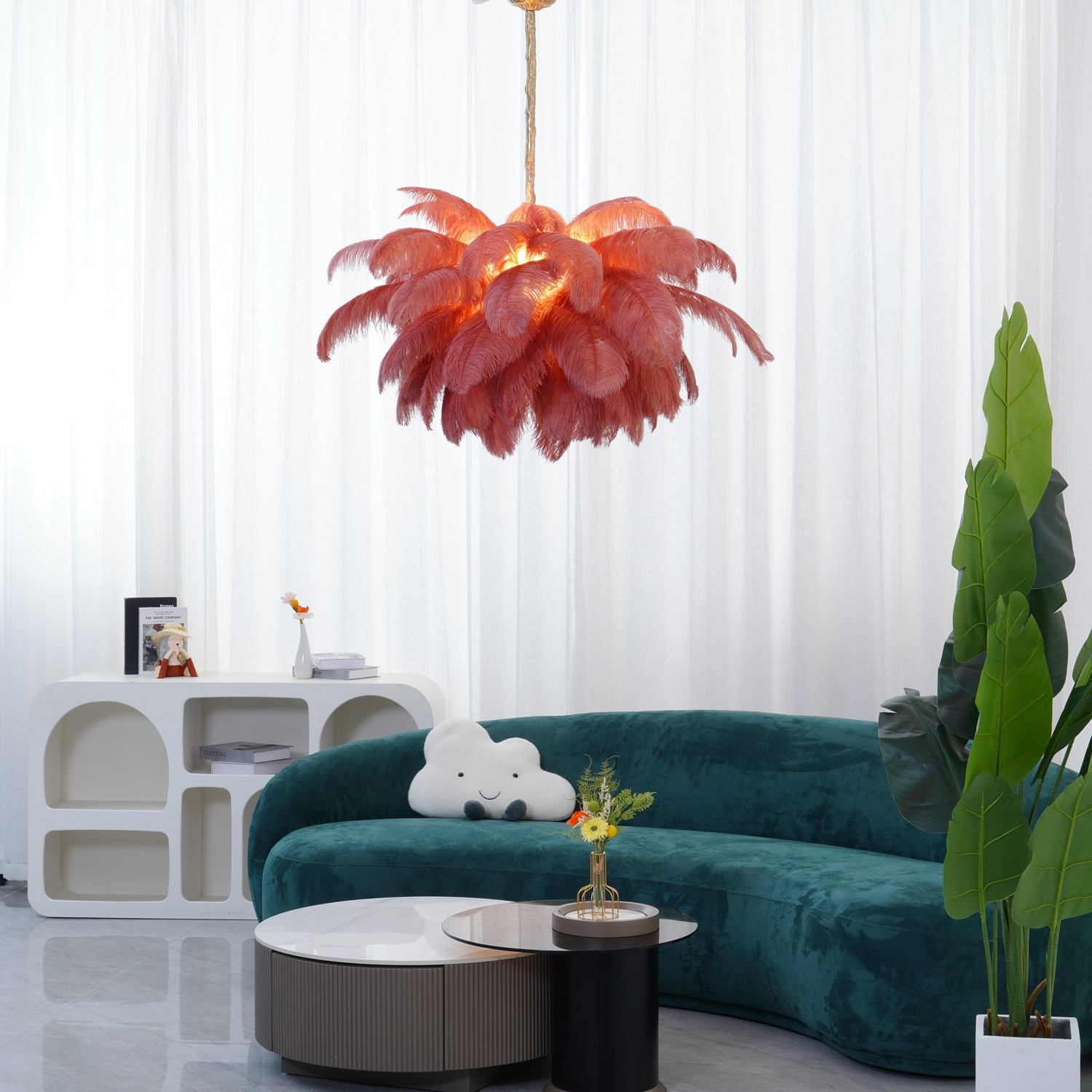 Kronleuchter Lumifel