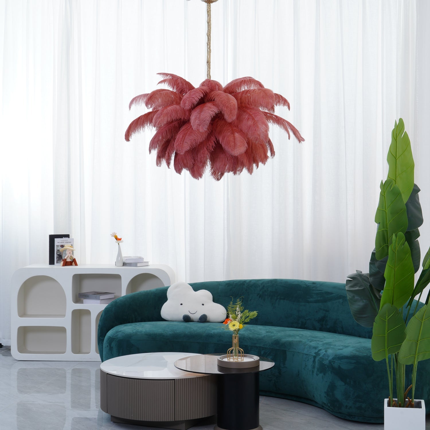 Kronleuchter Lumifel