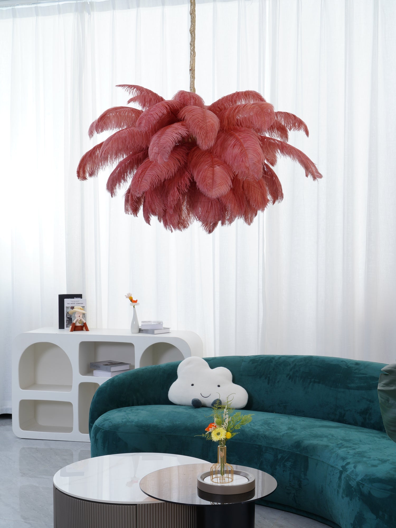 Kronleuchter Lumifel