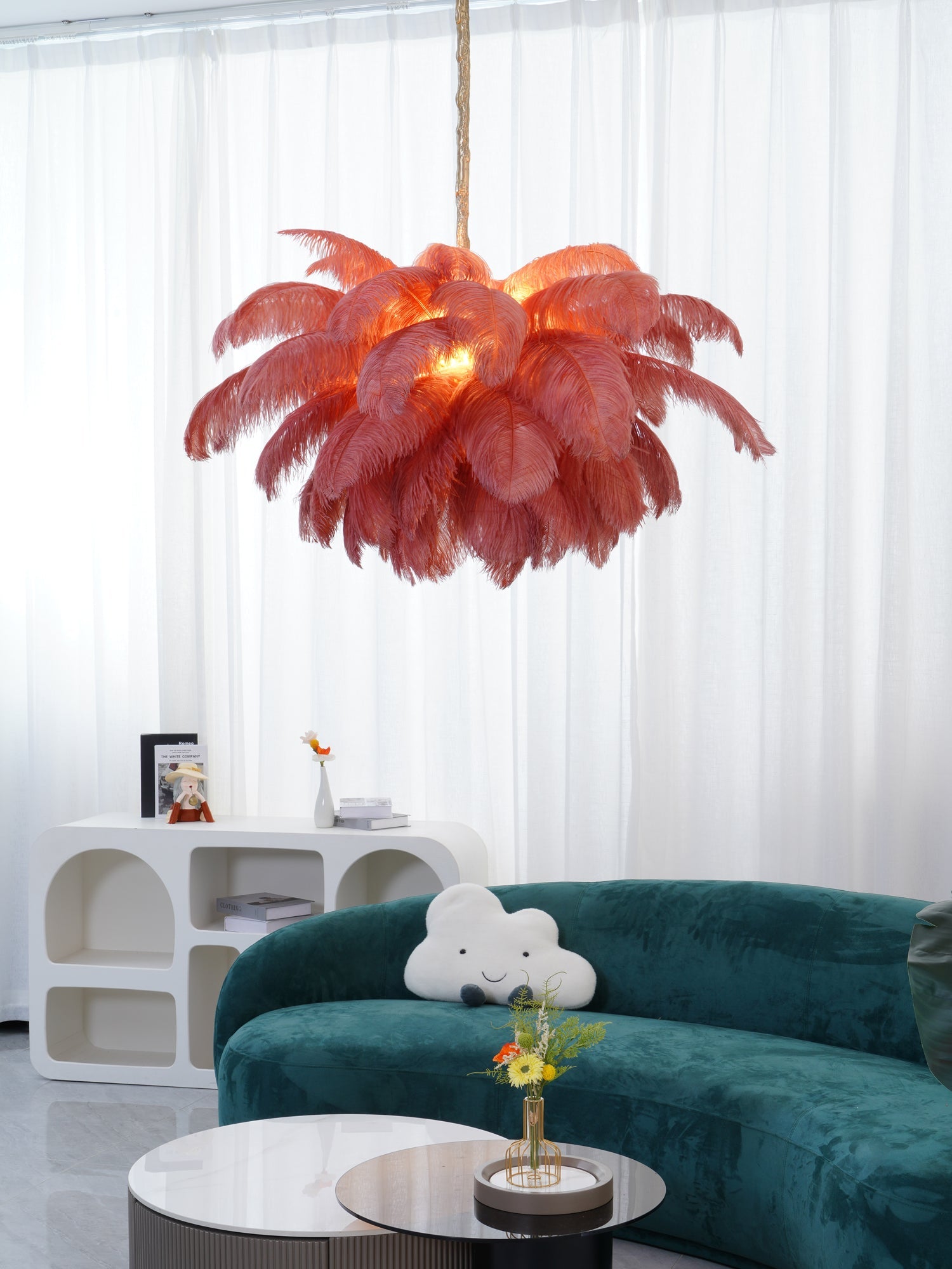 Kronleuchter Lumifel