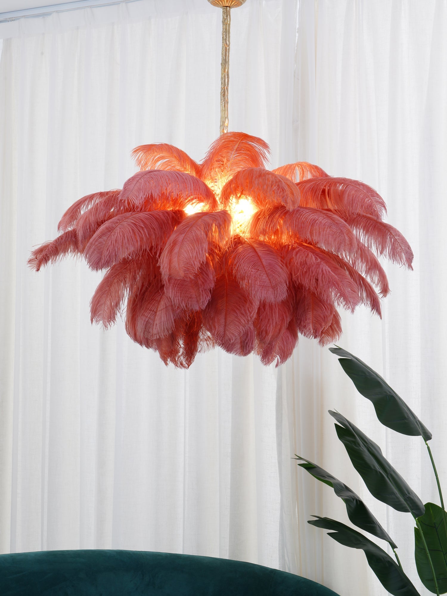 Kronleuchter Lumifel