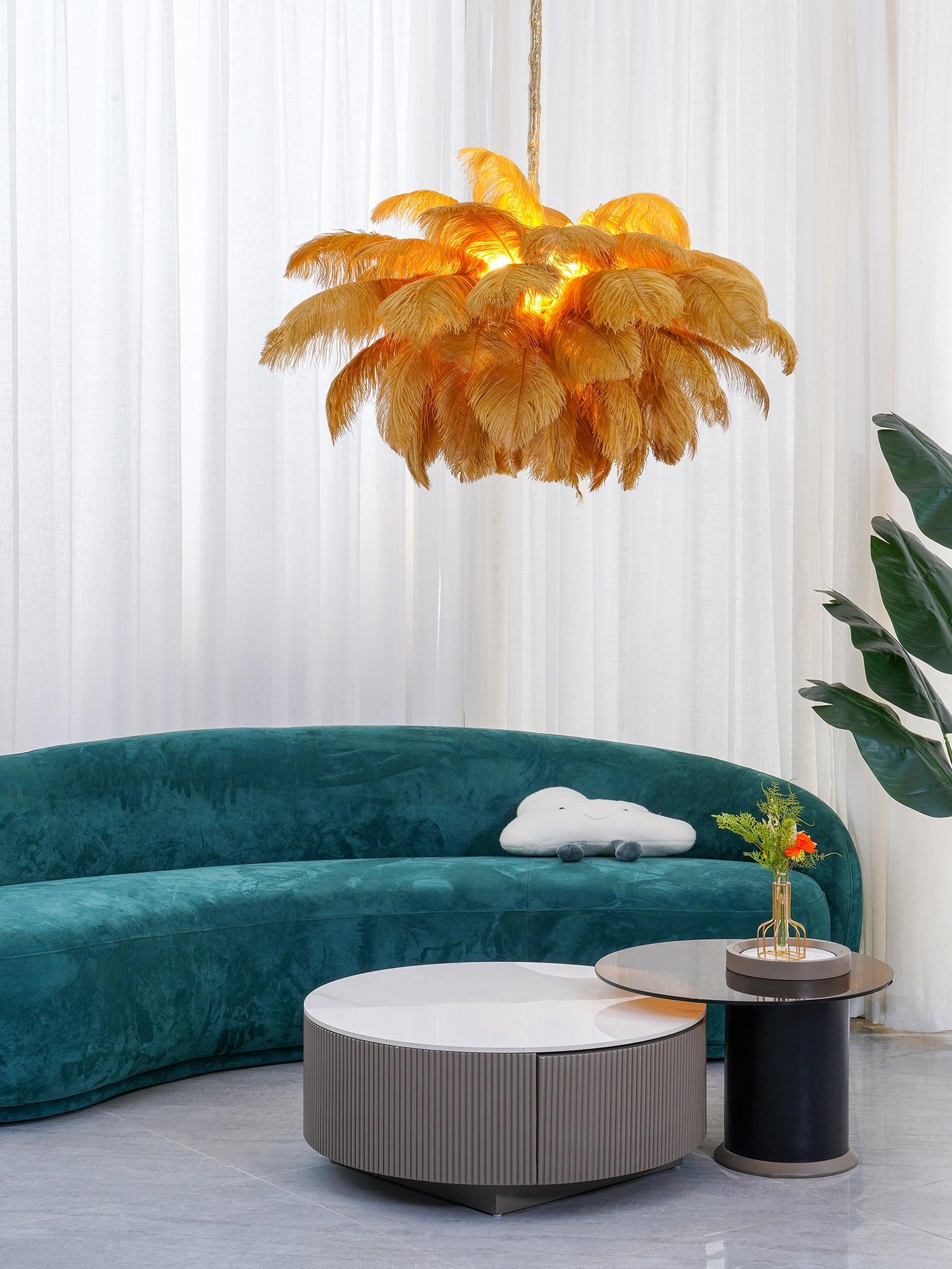 Kronleuchter Lumifel