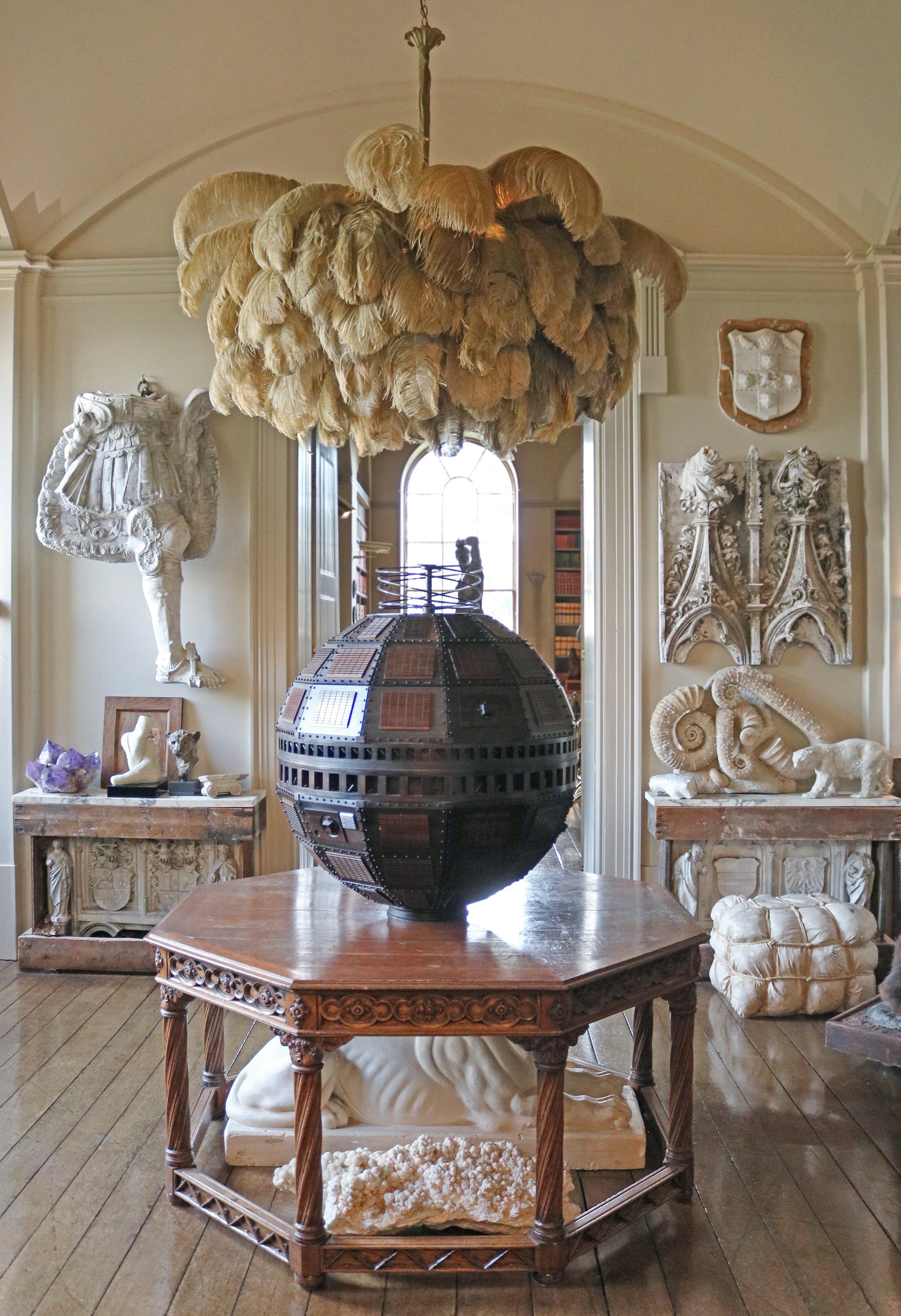 Kronleuchter Lumifel