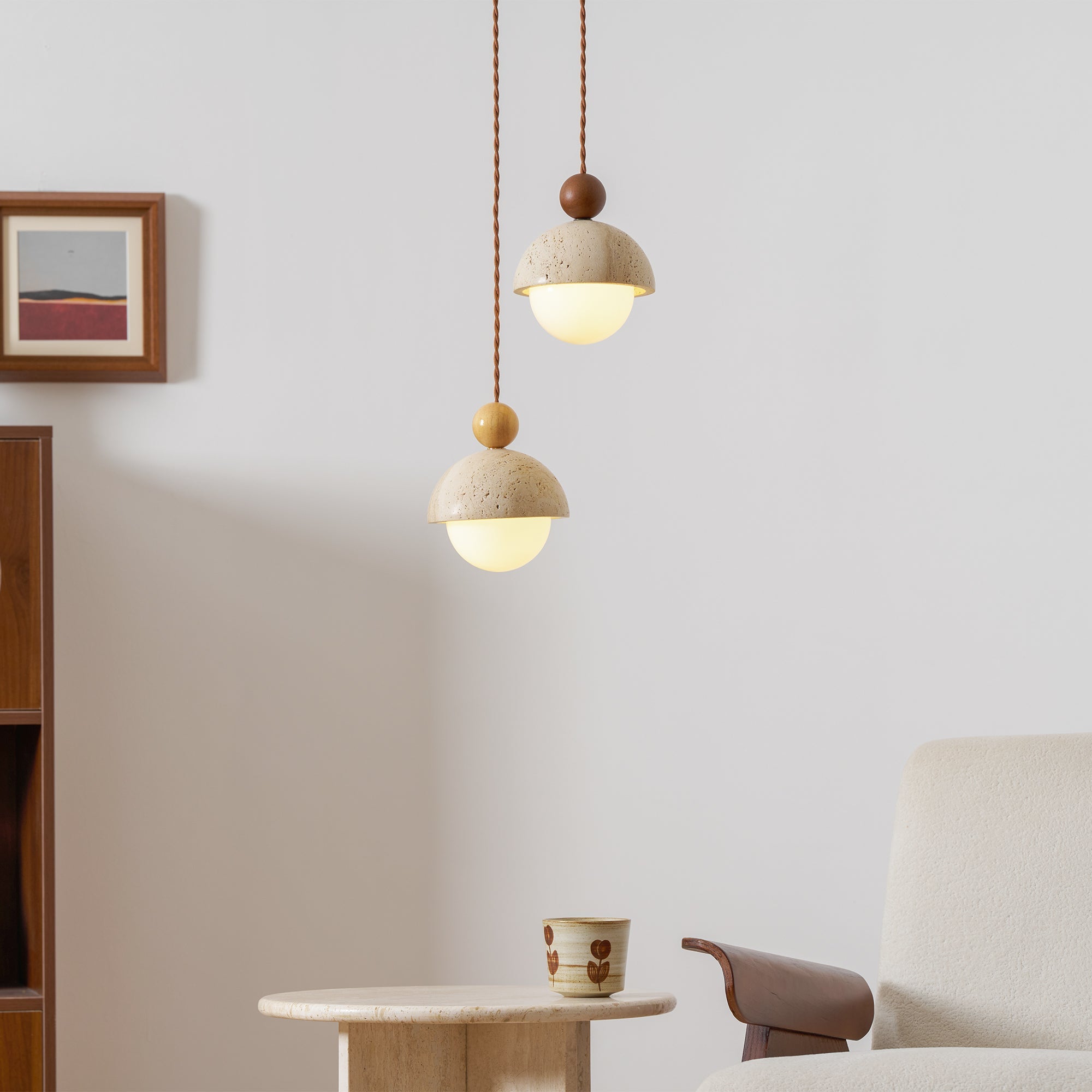 Globus Pendelleuchte Relaso