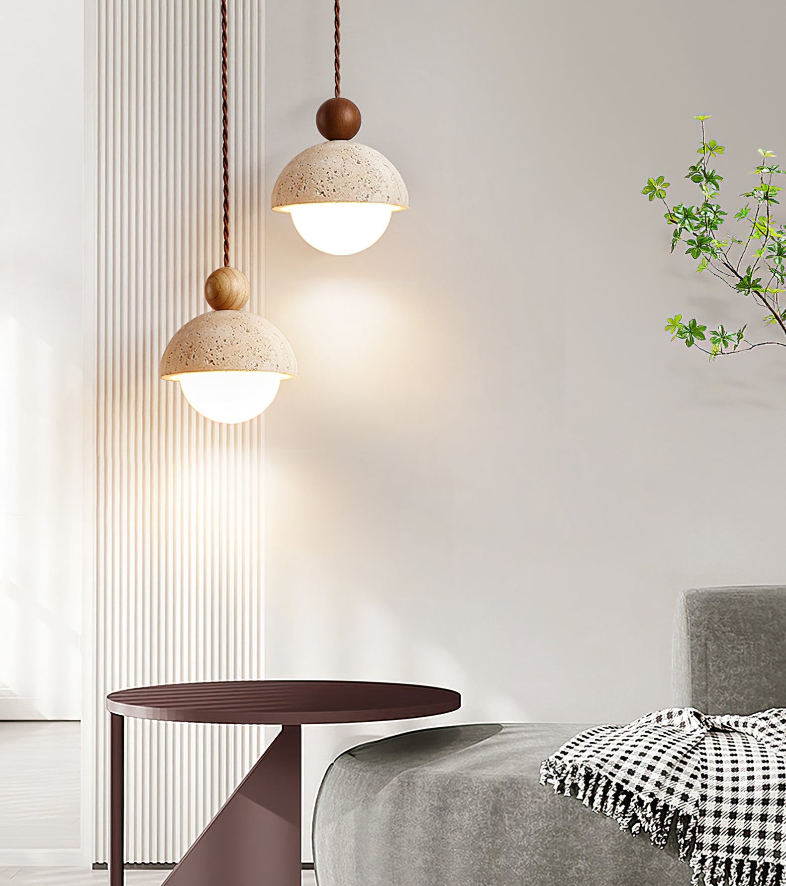 Globus Pendelleuchte Relaso