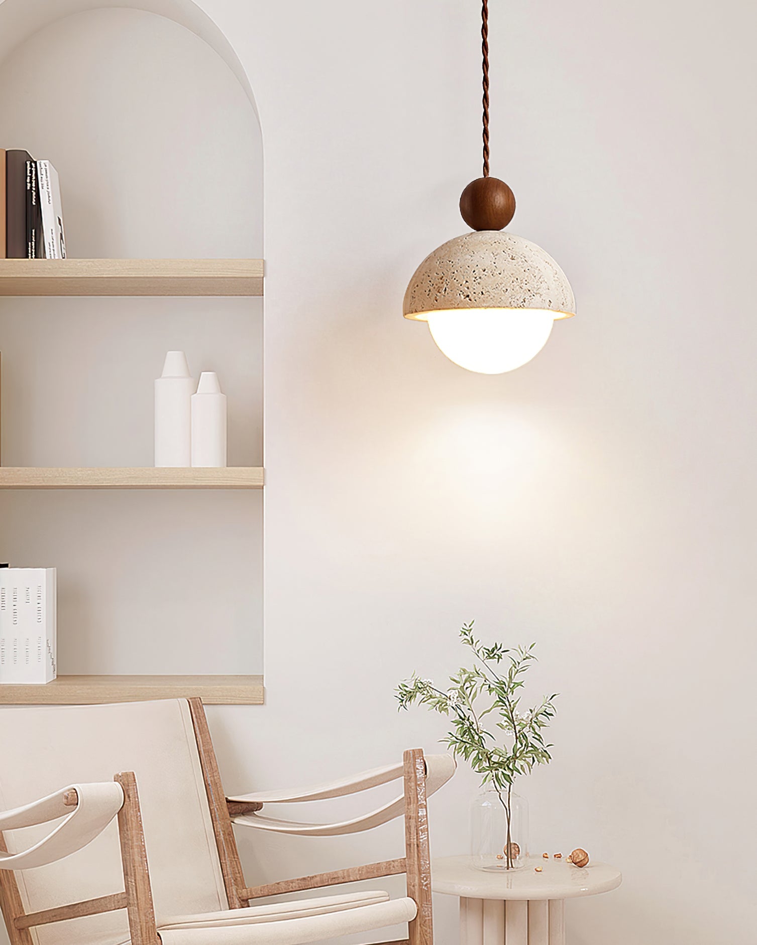 Globus Pendelleuchte Relaso