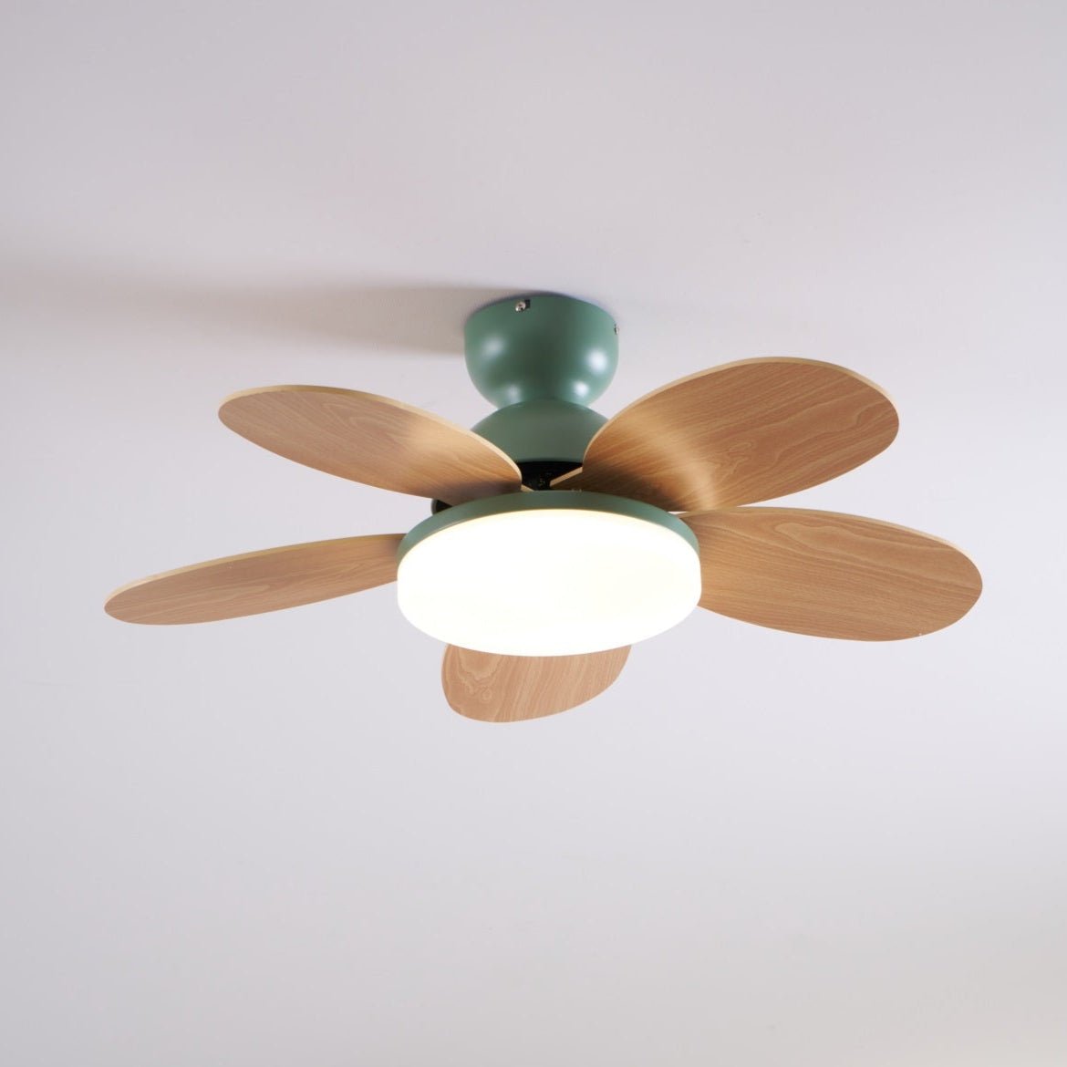 Deckenventilator mit Licht Teridi