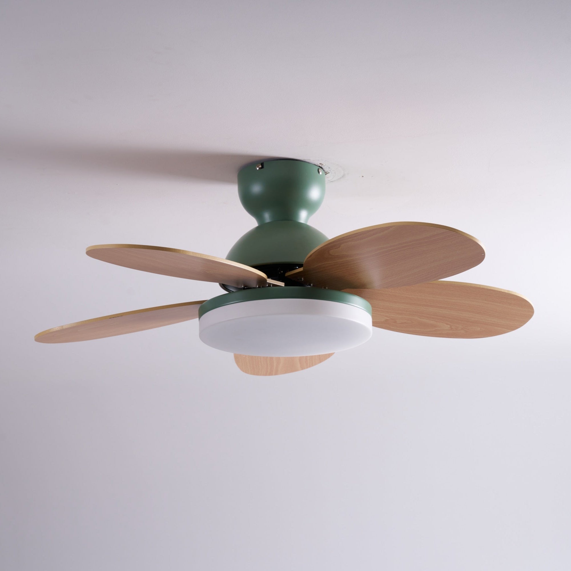 Deckenventilator mit Licht Teridi