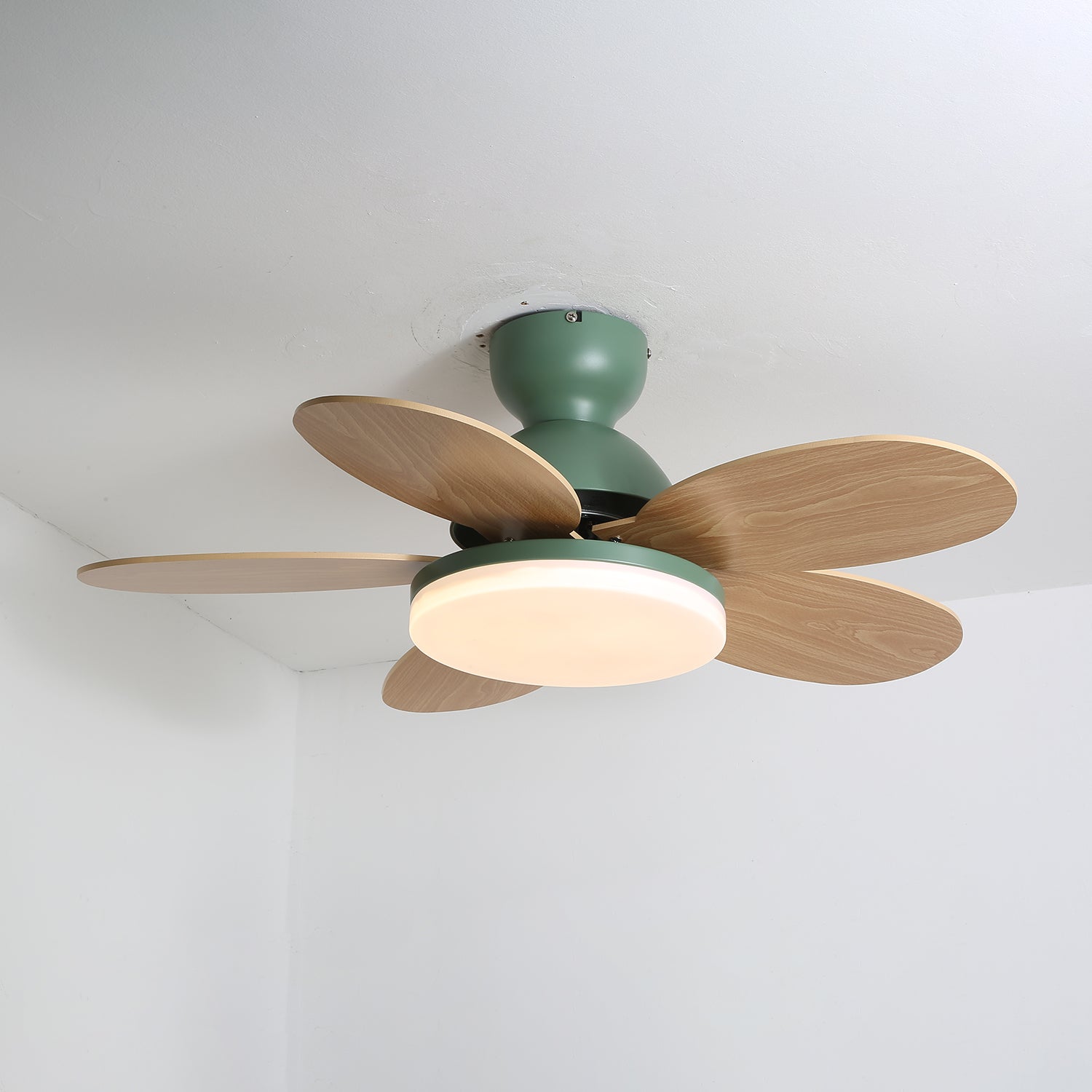Deckenventilator mit Licht Teridi