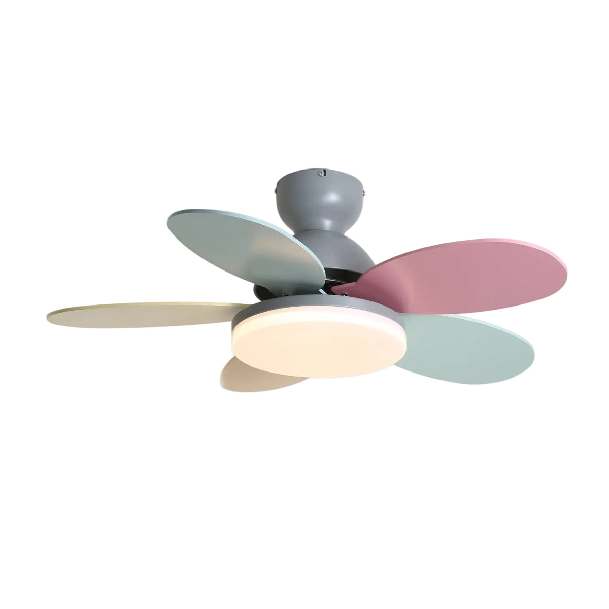Deckenventilator mit Licht Teridi