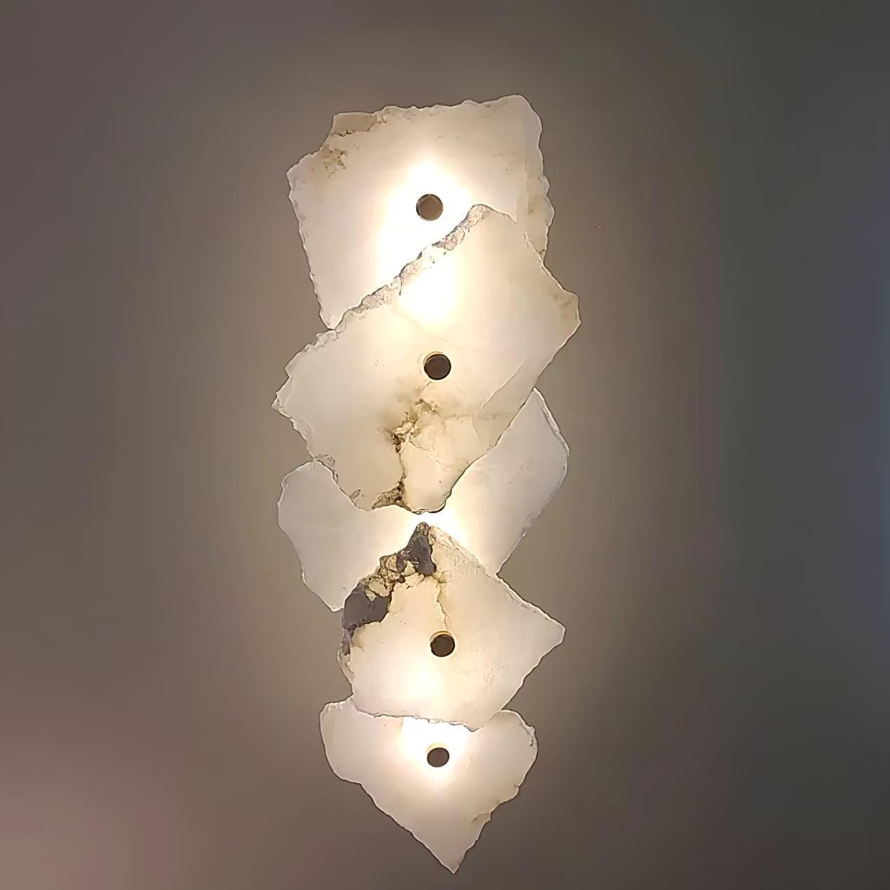 Moderne Wandleuchte Ziromo