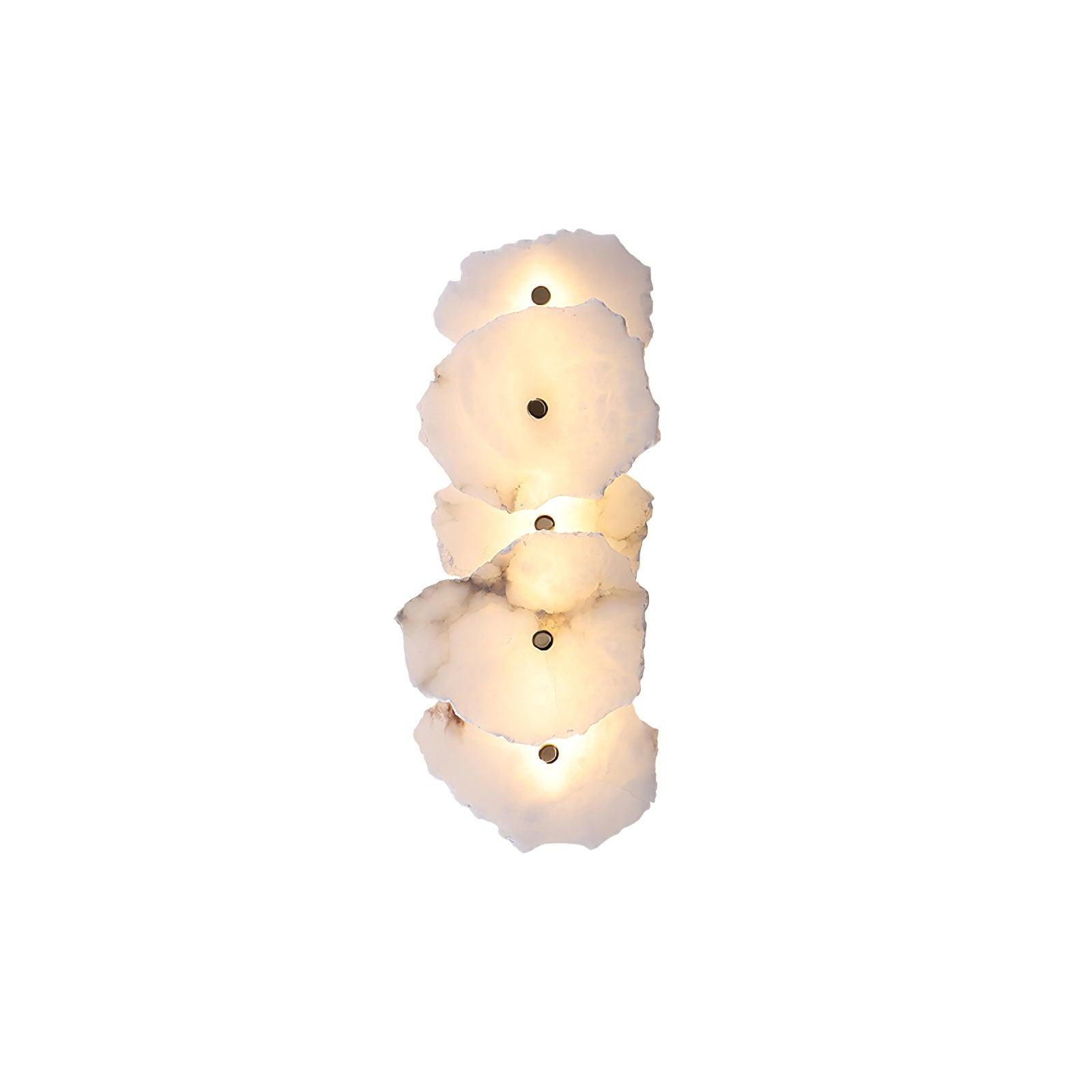 Moderne Wandleuchte Ziromo