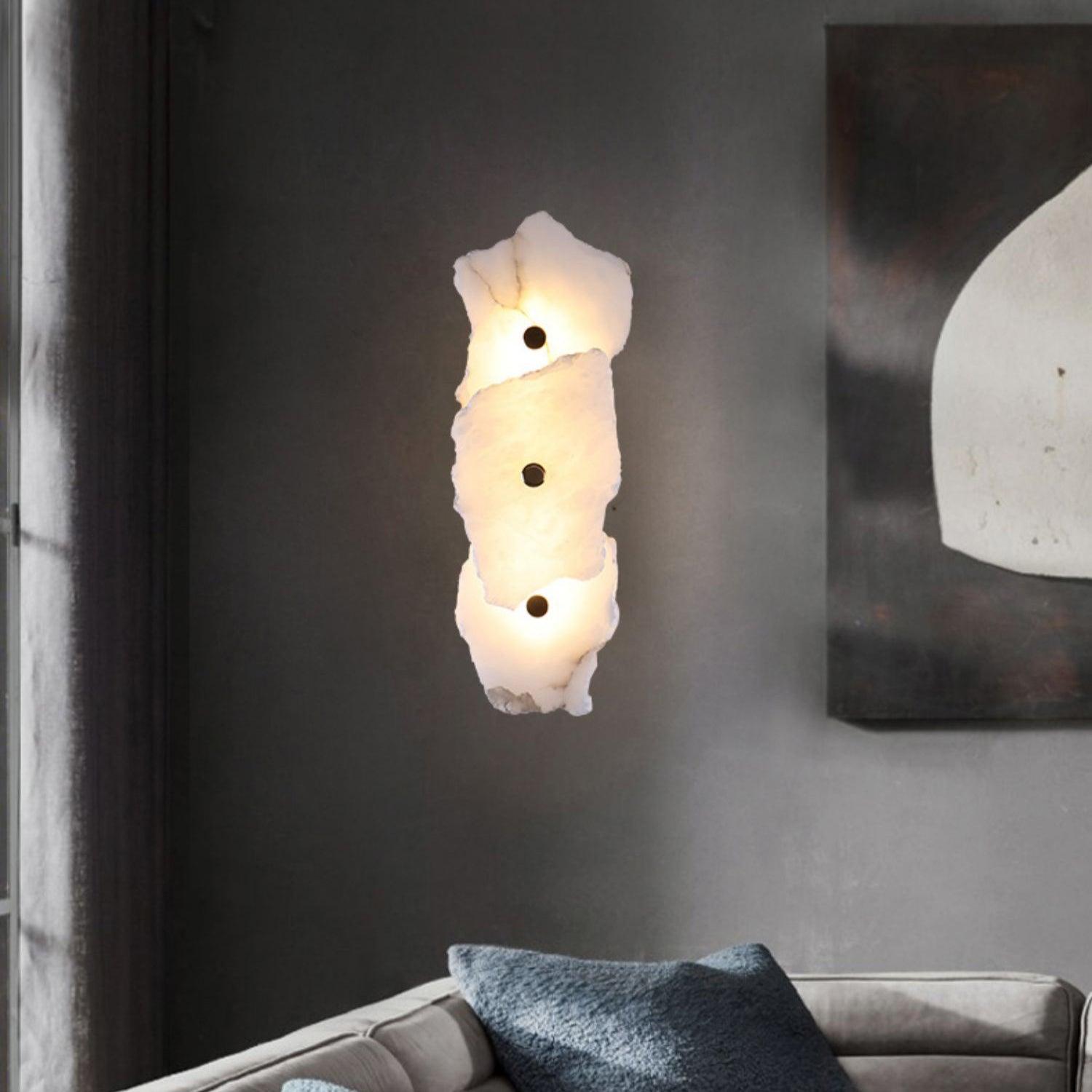 Moderne Wandleuchte Ziromo