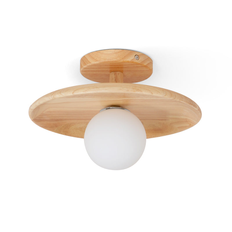 Runde Deckenleuchte Toraero