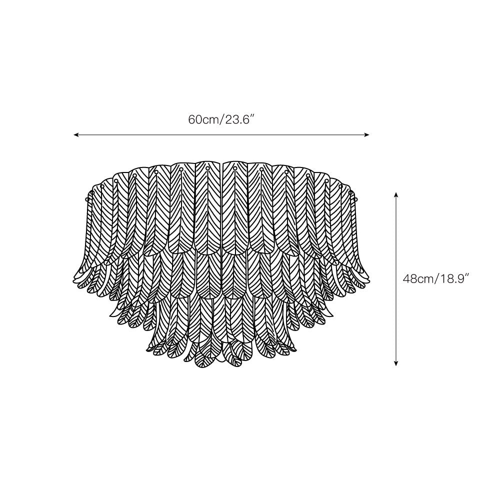 Kronleuchter Quofa