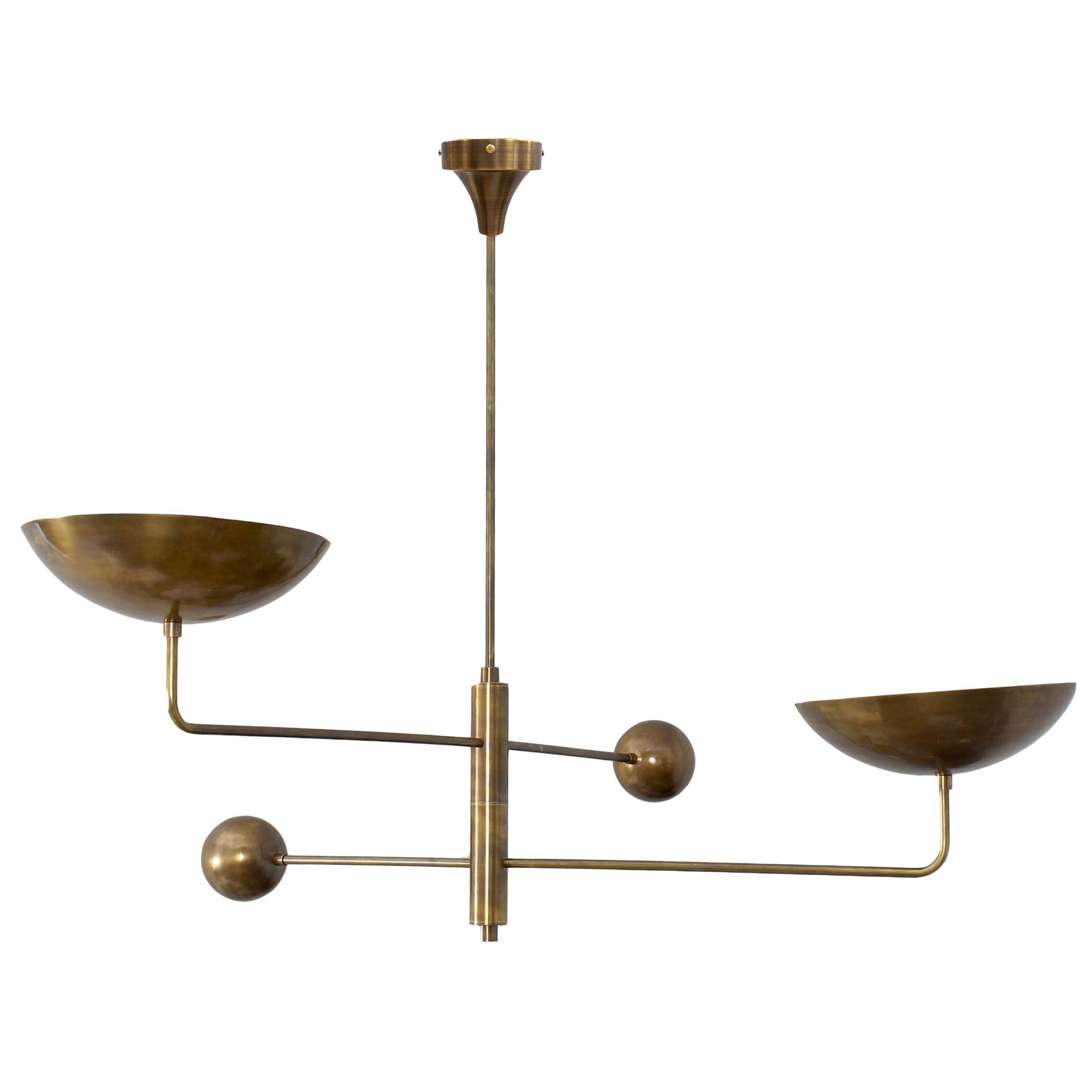 Moderner Kronleuchter Paviza
