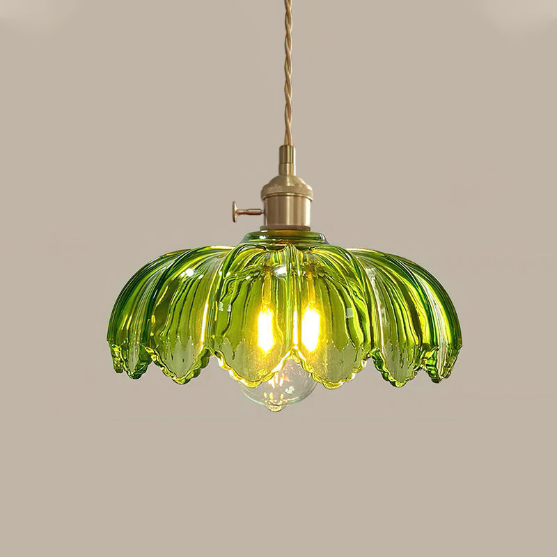 Vintage Pendelleuchte Yavirel
