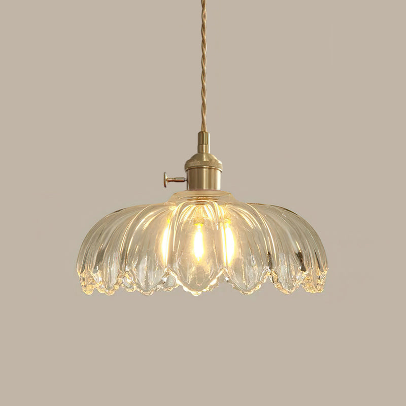 Vintage Pendelleuchte Yavirel