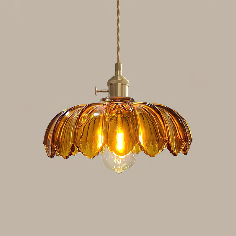 Vintage Pendelleuchte Yavirel