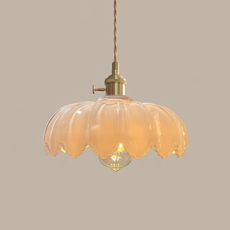 Vintage Pendelleuchte Yavirel