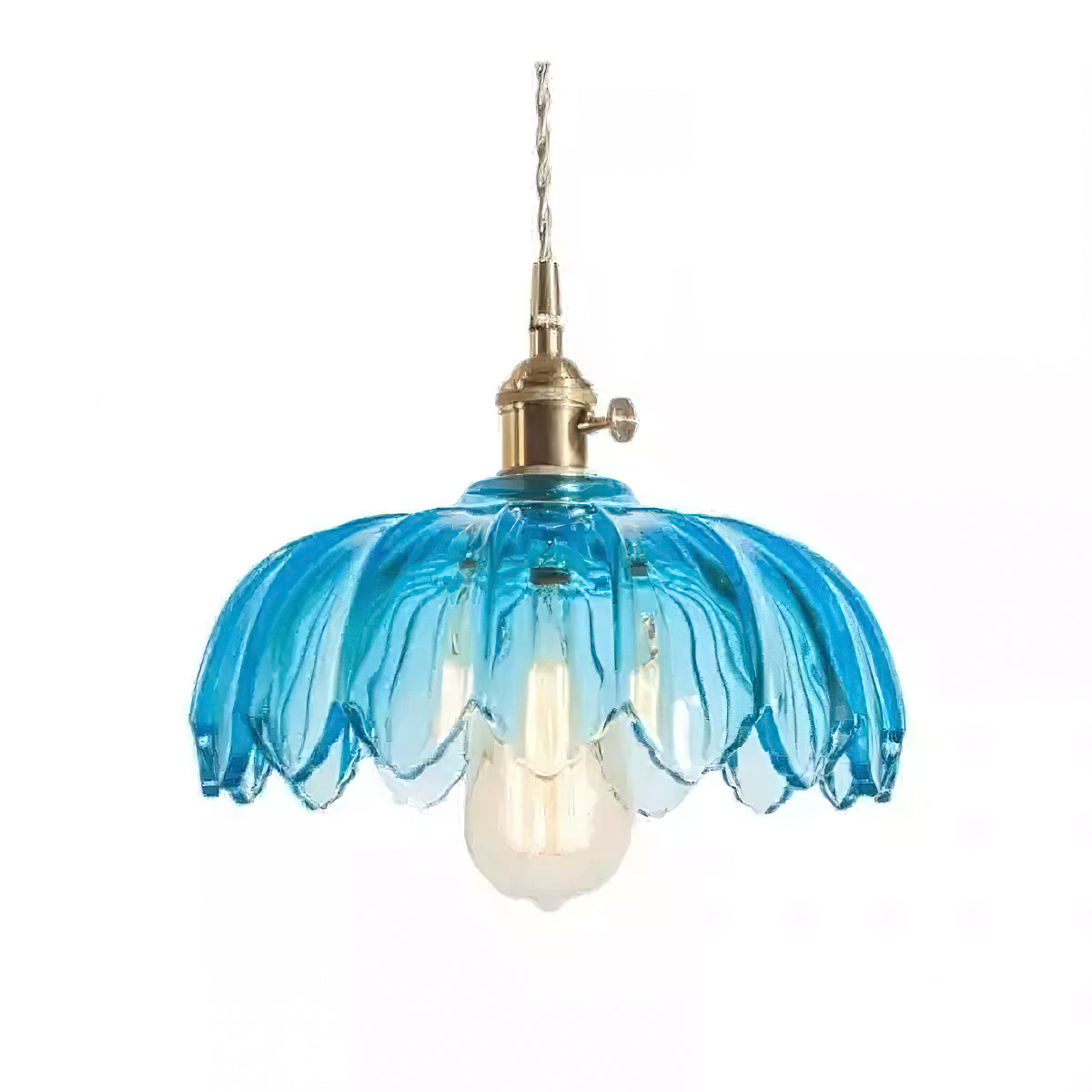 Vintage Pendelleuchte Yavirel