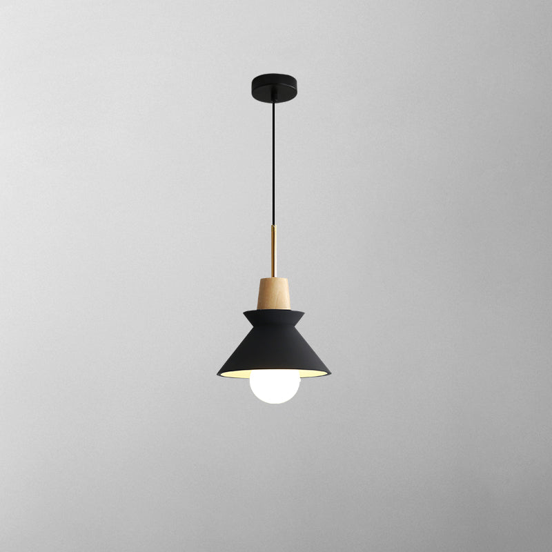 Konische Pendelleuchte Worasa