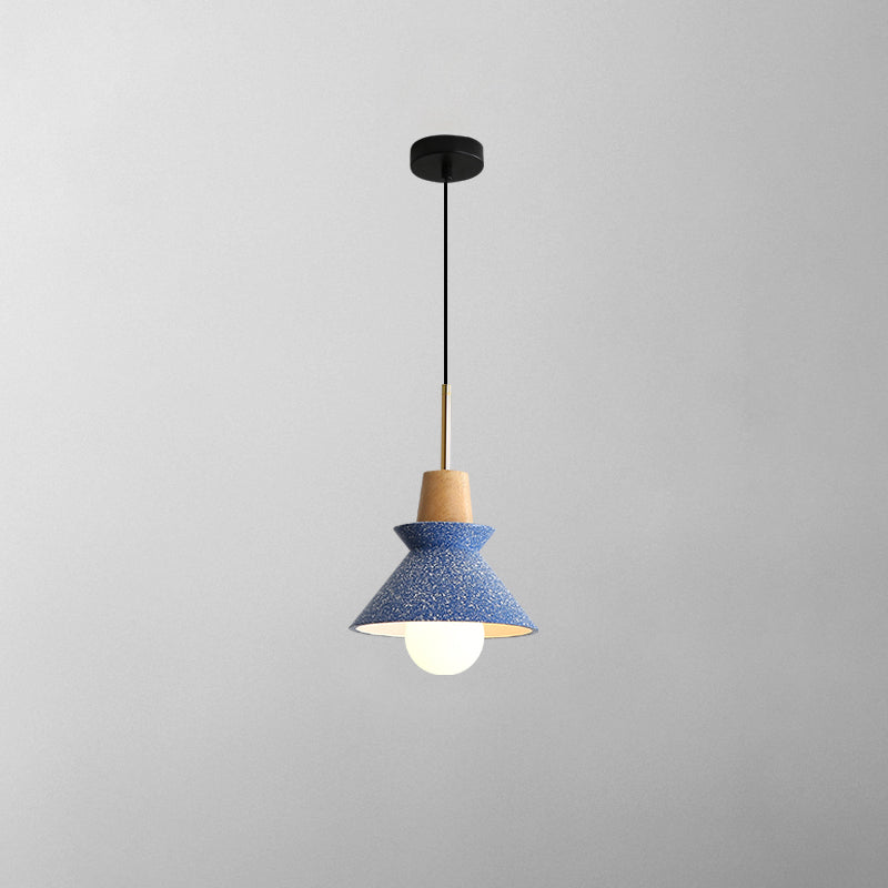 Konische Pendelleuchte Worasa