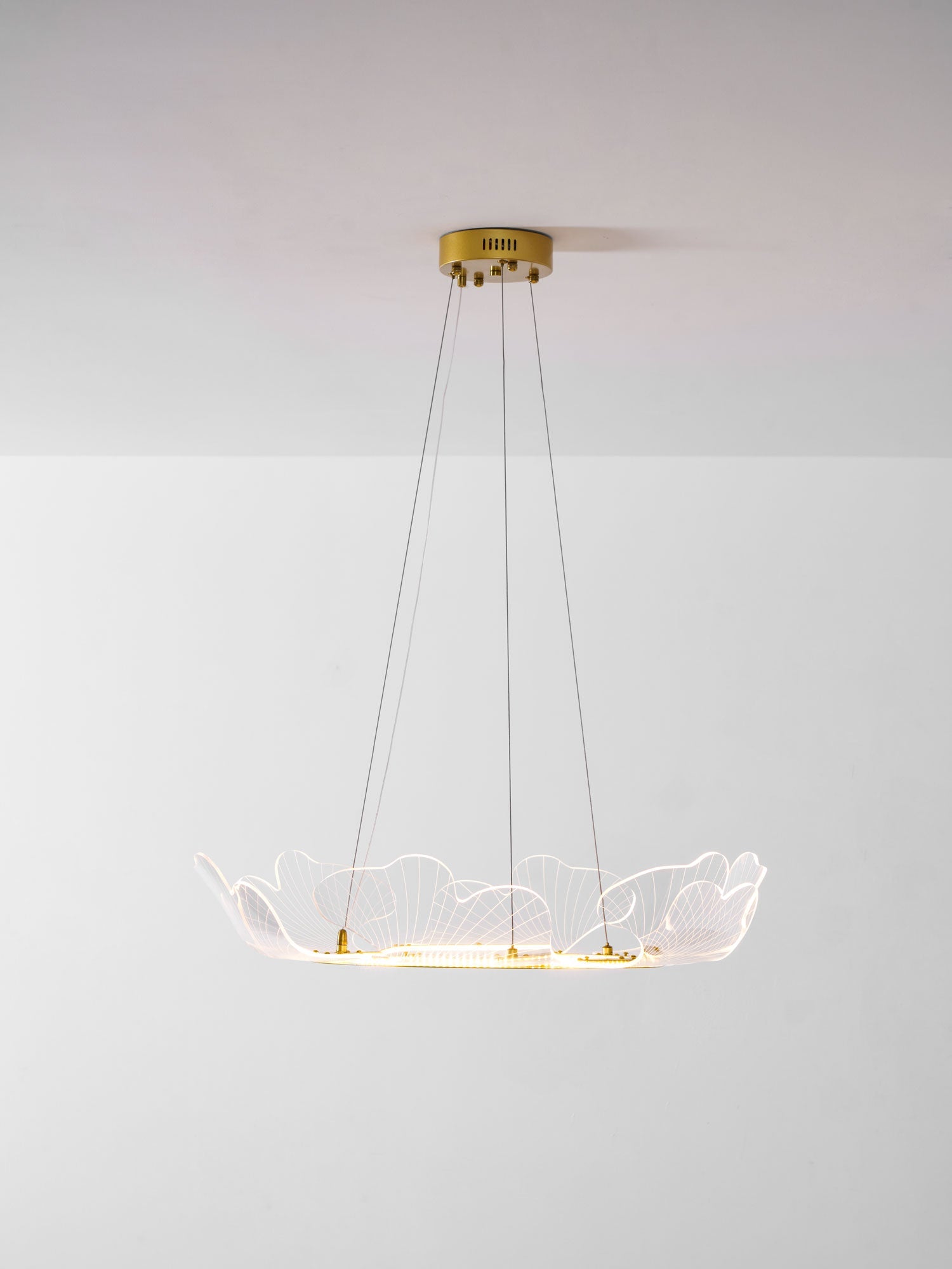 Blatt Kronleuchter Mirove