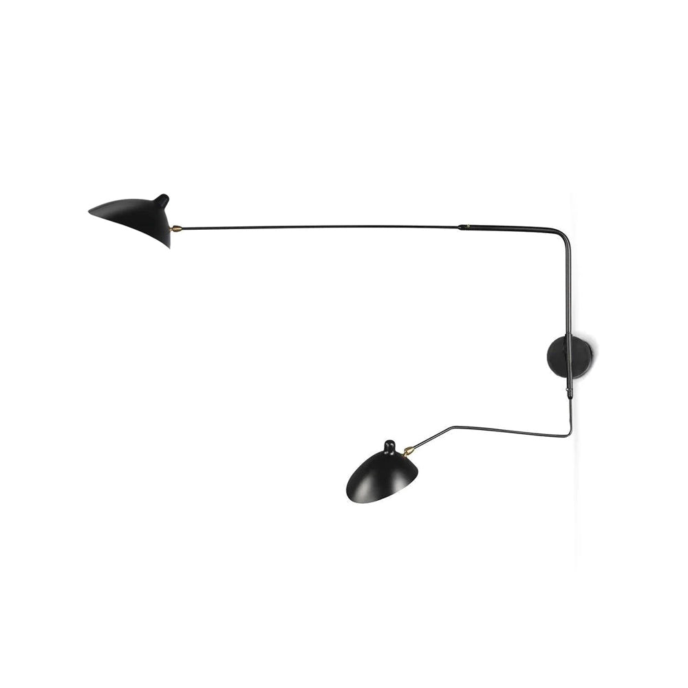 Schwenkbare Wandleuchte Alili
