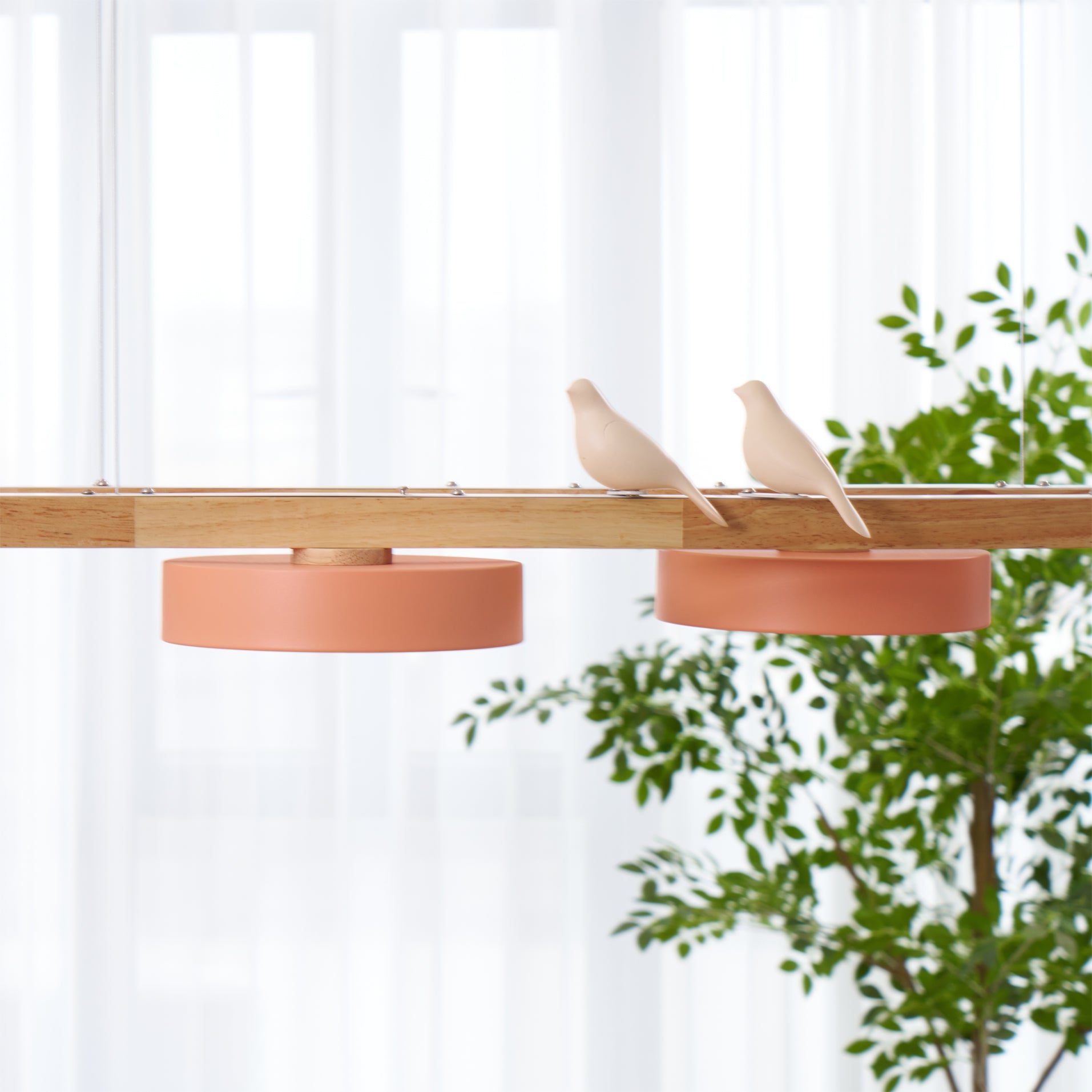 Linearer Kronleuchter Favilor